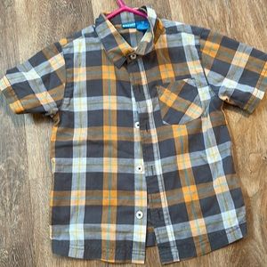 3T Button-Up Shirt